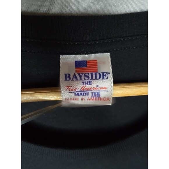 Bayside T Shirt American Legacy Firearms Sz XXL Made In The USA - Picture 5 of 7